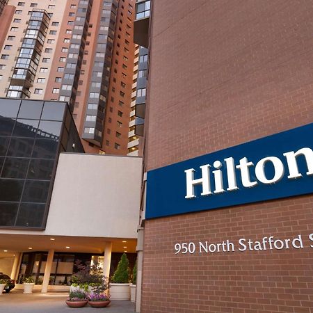 Hilton Arlington Hotell Eksteriør bilde